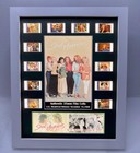 1989 Steel Magnolias 35mm Film Movie Cell Lighted Display - U Choose Frame Color