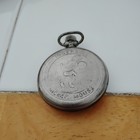 1933 Disney Ingersoll Mickey Mouse Pocket Watch Not Working Parts Or Repairs 