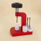 Precision Watch Back Case Opener  Manual Lever Tool For Watch Back Cover Repair