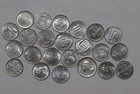               San Marino 5 Lire Coin Collection With Silver B84  5 Ye19
