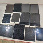 Lot Of 13 Apple Ipads  various Models conditions  Untested Sold As Is For Parts