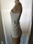 Nwt Victoria s Secret  sexy Bride  Ribbed Bling Tank Top White  Large