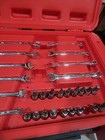 Craftsman 270 Piece Mechanic s Tool Set With 3 Drawer Case Box 1 4 3 8 1 2 Drive