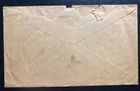 1945 Kuching Sarawak Cover To Melbourne Australia