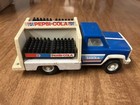 Vintage Tonka Pepsi Delivery Truck With 3 Bottle Racks