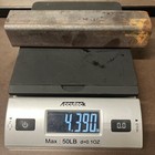 1 50    Square 1045 R 25    Corner Steel Rod Bar Stock  End Drop 7    Length