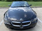 2007 6-series 650i Convertible Sports Pkg Cwp Hud Only 76k Miles