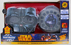 Bilingual French Star Wars View-master Set Revenge Sith Viewer 3d Reels Vader