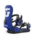 Union Strata Men s Snowboard Bindings New Size L Royal Blue Large