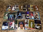 Huge All Serial Numbered  d Baseball Card Lot   300ct Box Full