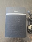 Bose Soundtouch 10 Wi-fi Bluetooth Speaker Black Works No Remote Free Ship