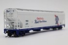 Atlas Ho 20007681 - Master - 5748 Centerflow Covered Hopper Car  pabst Blue