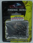 Tsunami Tbbs-3-20 Ball Bearing Swivel 49lb  Black Finish Size 3 20ct