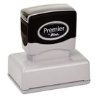 Shiny Premier Ea-105 Pre-inked Stamp 5 8 Inch By 1-5 8 Inch Impression Size