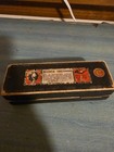 Antique Hohner Chromonika Chromatic Harmonica Key Of C Silver black With Case