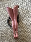 Vintage Keychain Sexy Legs