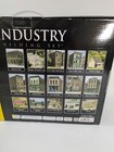 Woodland Scenics S1486 Ho Scale City And Industry Building Set - Structure Kits