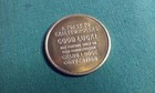Vintage Bpoe Benevolent And Protective Order Of Elks Medal Token Good Luck Coin