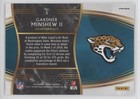 2019 Panini Select Snapshots Silver Prizm Gardner Minshew Ii  5 Rookie Rc