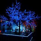 100 Led Solar String Lights Outdoor Garden Party Xmas Fairy Wedding Lamp