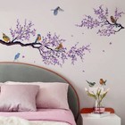 Removable Flower Decal Tree Branch Wall Sticker Mural Vinyl Arts Kids Home Decor