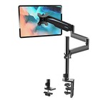  Single Monitor Desk Mount  Adjustable Gas Spring Monitor Arm For Lcd Pc 
