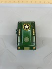 Vintage 1950s Superman Wind-up Tin Mechanical Turnover Tank Linemar