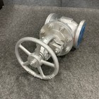 Crane 2-1 2  Flanged Globe Valve 285psi L 143 Xu 