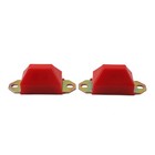 Red For Chevrolet For Jeep For Pontiac Rear Axle Differential Bump Stops