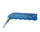 Toyo Tc-600 Oil Hand Glass Cutter Self Oiling  Vintage Blue