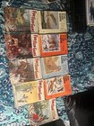 Vintage Fur-fish-game Magazine Lot 1950s 1960s  33 Issues  17 Painted Covers