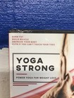 Yoga Strong Power Yoga For Weight 3 Discs Dvd Set New Sealed