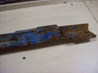 Farmall Cub International Snow Plow Lifting Lever