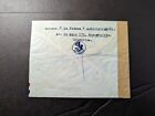 1940 Registered Argentina Airmail Cover Buenos Aires To London England