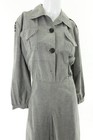Vintage St John Ambulance Brigade Uniform Dress 1940s 1950s Women s Size 44
