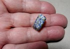 Antique_african Trade Bead_cuboid_goulimine Morocco_venetian Millefiori_ 200