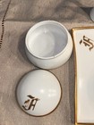 Antique Bavarian 10 Piece Dresser Vanity Set