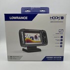Lowrance Hook2 4x Bullet Fishfinder Sonar Fishing Depth Sounder Solarmax 4  Disp