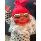 Vintage Arne Hasle Doll Christmas Gnome Tomte Scandinavian Excellent