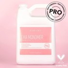 Kiara Sky Ema Professional Liquid Monomer For Nails  1 Gallon 3 78l  - New 2023