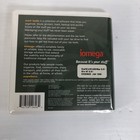 Vintage Iomega Jaz 2gb Disk Ibm Compatible