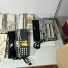 Lot Of 7 Vintage Business Phones At t Mls