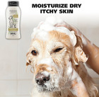 Wahl Usa Oatmeal Dog Shampoo For Dry Skin   Itch Relief  24 Oz