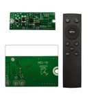 For Smart Solar Light Circuit Board For Enhanced Detection Of Nearby Presence