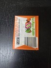 Baseballs Greatest Grossouts Pack - Vintage 1988 Trading Cards Stickers