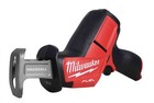 Milwaukee 2520-21xc M12 Lithium Ion Cordless Fuel Hackzall Reciprocating Saw Kit