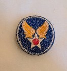 Wwii Us 4th Army Air Corps Patch