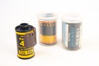 35mm Film Expired 14 Roll Lot Color B w Kodak Ilford Fuji V20