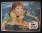 1970 Pippi Longstokings In South Seas Movie Lobby Card Spain Inger Nilsson  2