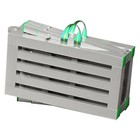 160cm X 30cm Folding Scaffolding Ladder Adjustable Height Ladder 330ibs--